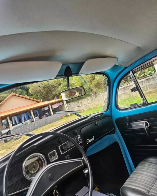 VOLKSWAGEN FUSCA - Imagem 11