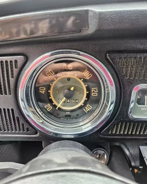 VOLKSWAGEN FUSCA - Imagem 15