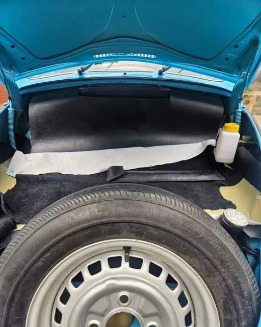 VOLKSWAGEN FUSCA - Imagem 18