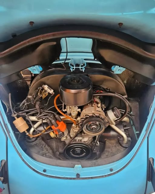 VOLKSWAGEN FUSCA - Imagem 19