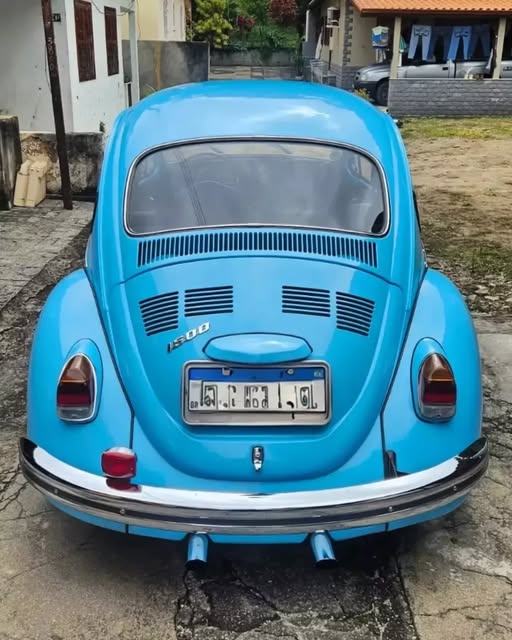 VOLKSWAGEN FUSCA - Imagem 3