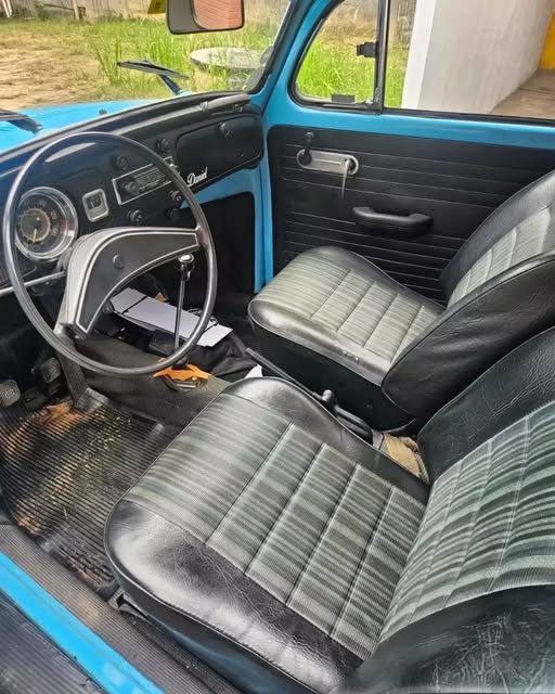 VOLKSWAGEN FUSCA - Imagem 4
