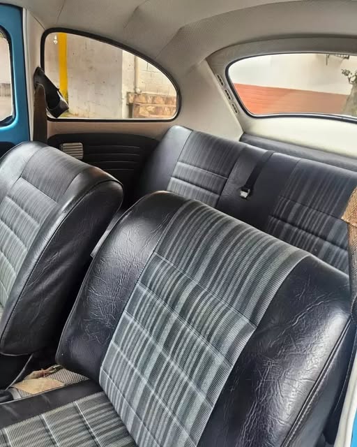 VOLKSWAGEN FUSCA - Imagem 5