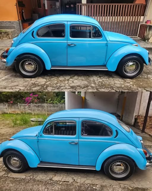 VOLKSWAGEN FUSCA - Imagem 6