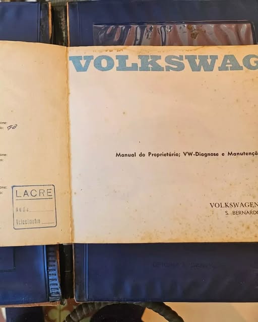 VOLKSWAGEN FUSCA - Imagem 8