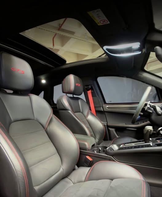 PORSCHE MACAN GTS - Imagem 5