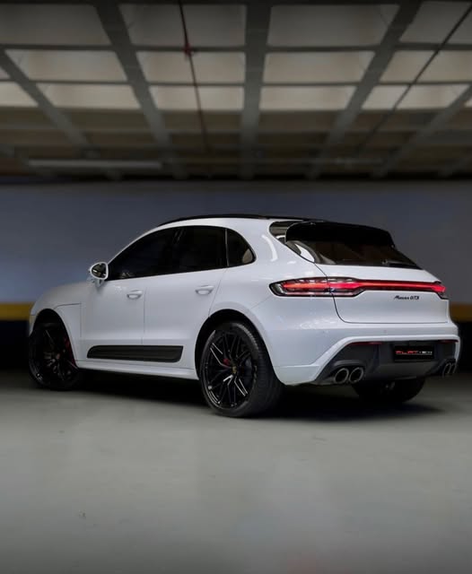 PORSCHE MACAN GTS - Imagem 7