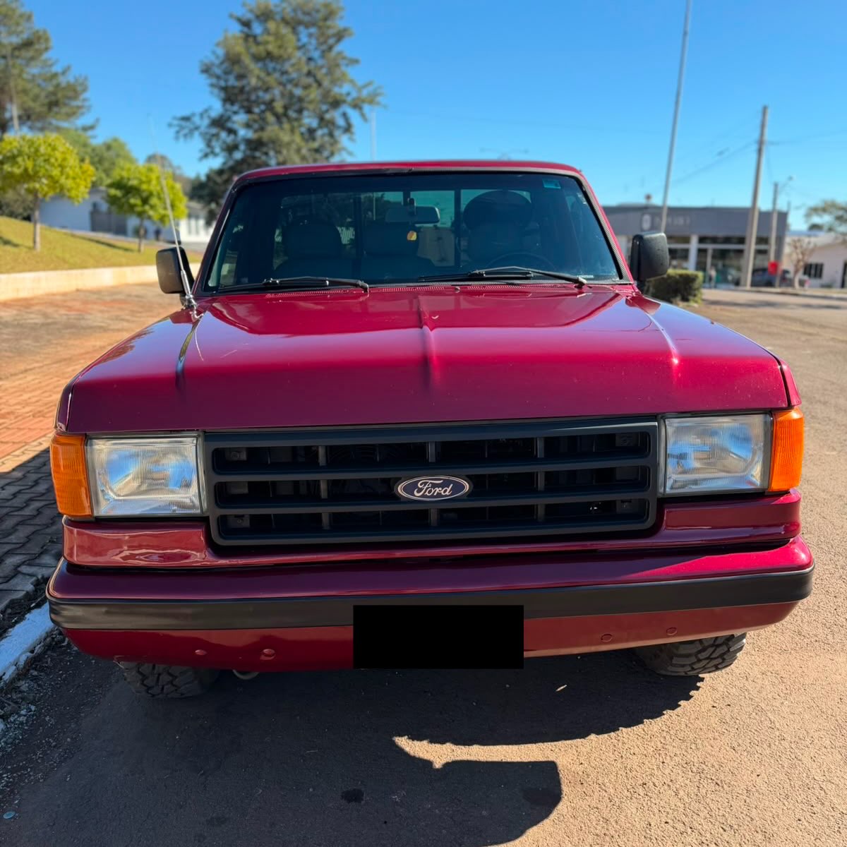 FORD F-1000 TURBO - Imagem 2