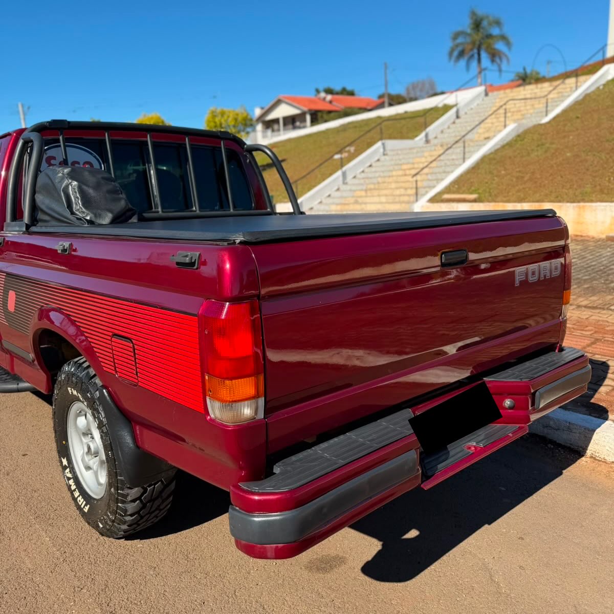 FORD F-1000 TURBO - Imagem 11