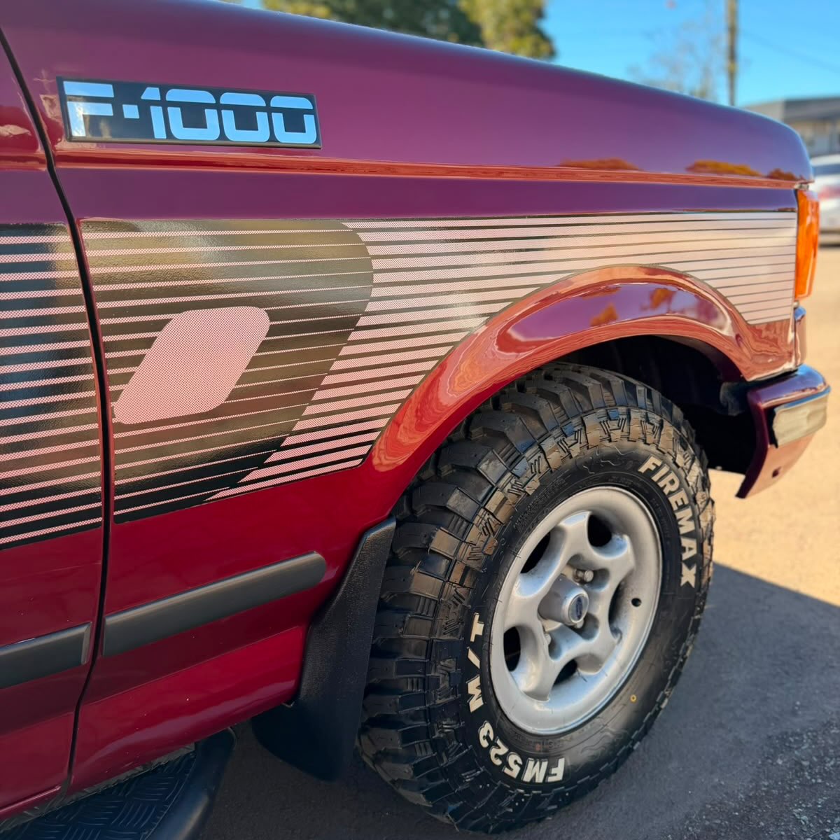 FORD F-1000 TURBO - Imagem 3