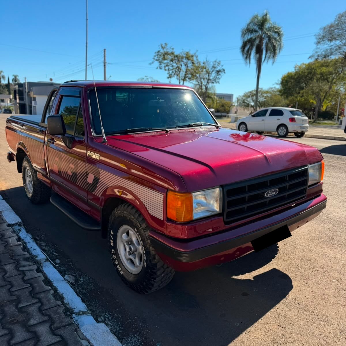 FORD F-1000 TURBO - Imagem 4