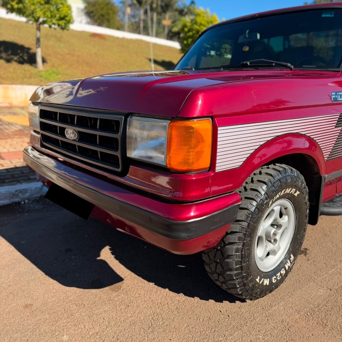 FORD F-1000 TURBO - Imagem 5