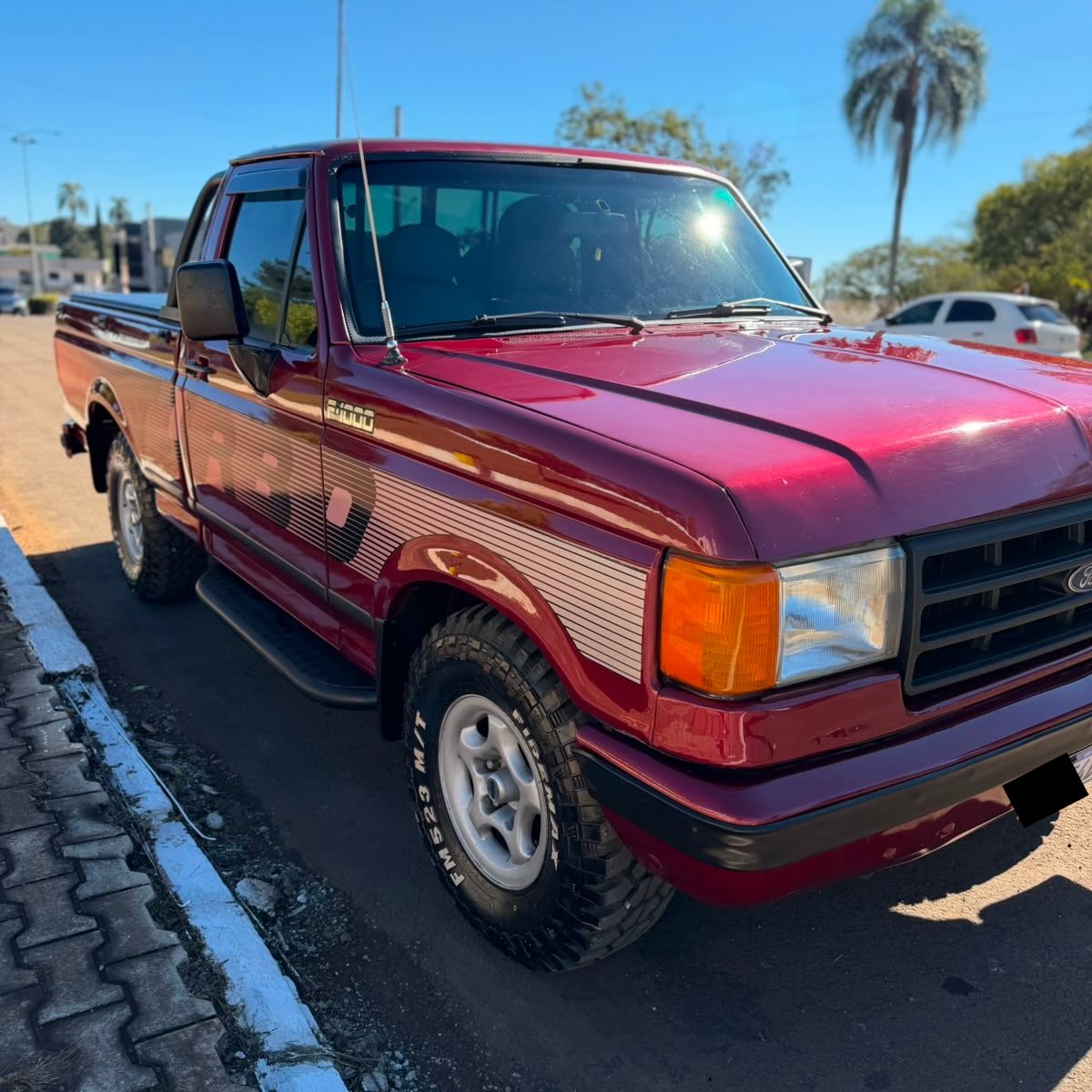FORD F-1000 TURBO - Imagem 6