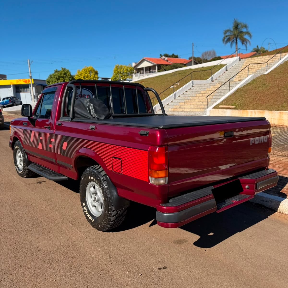 FORD F-1000 TURBO - Imagem 7
