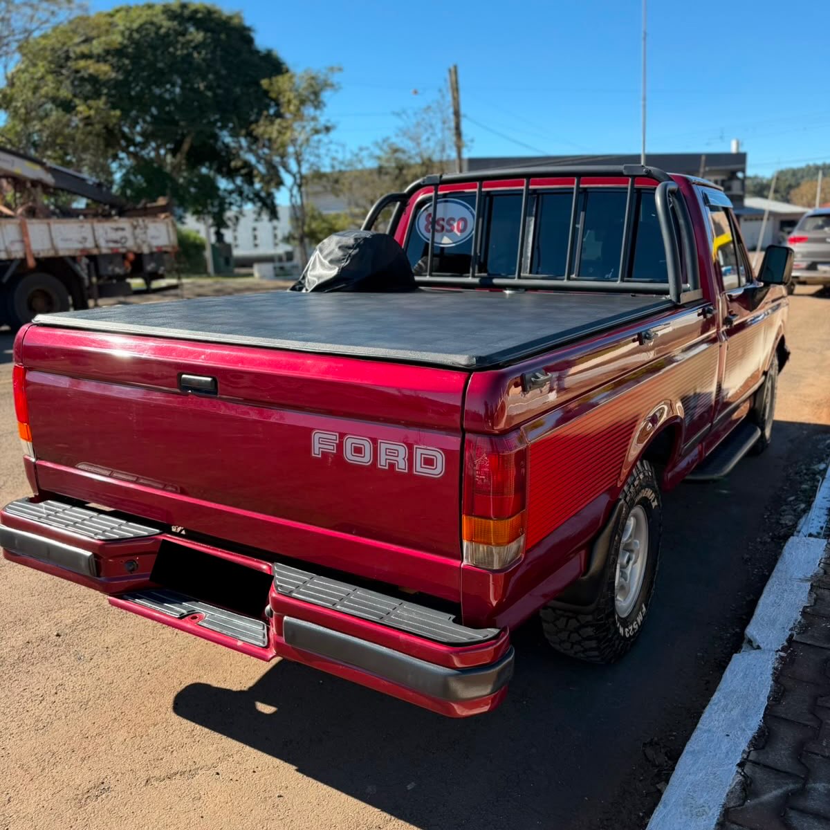 FORD F-1000 TURBO - Imagem 8