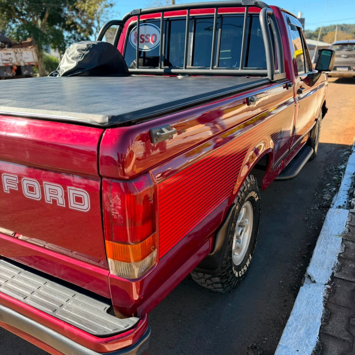 FORD F-1000 TURBO - Imagem 9
