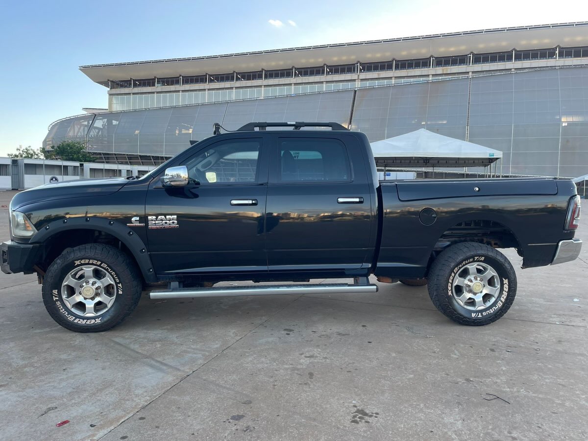 RAM 2500 LARAMIE - Imagem 4