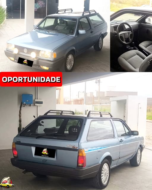VOLKSWAGEN PARATI SURF - Imagem 1