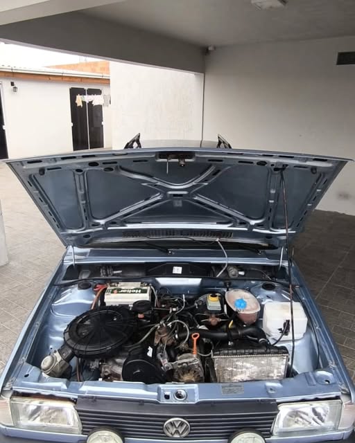 VOLKSWAGEN PARATI SURF - Imagem 11