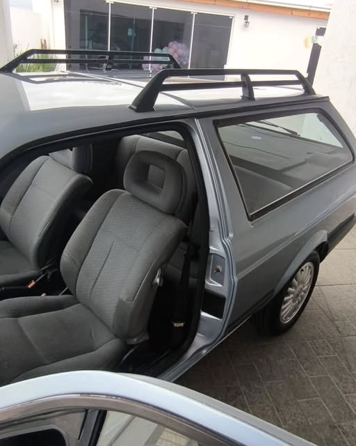 VOLKSWAGEN PARATI SURF - Imagem 4