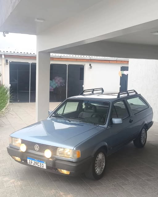 VOLKSWAGEN PARATI SURF - Imagem 6