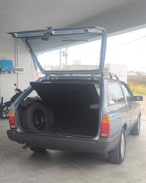 VOLKSWAGEN PARATI SURF - Imagem 8