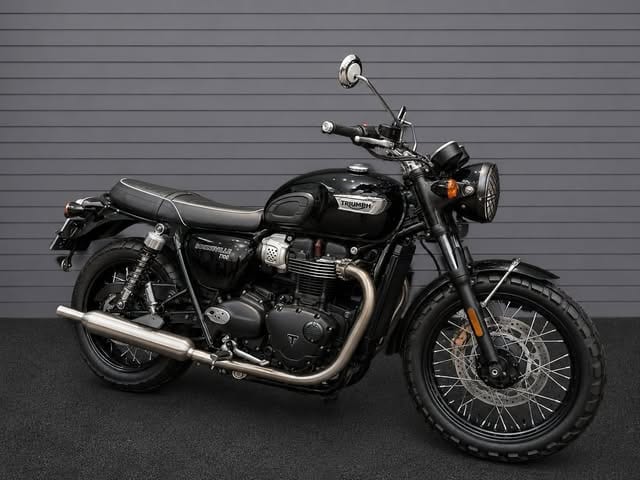 TRIUMPH BONNEVILLE T100