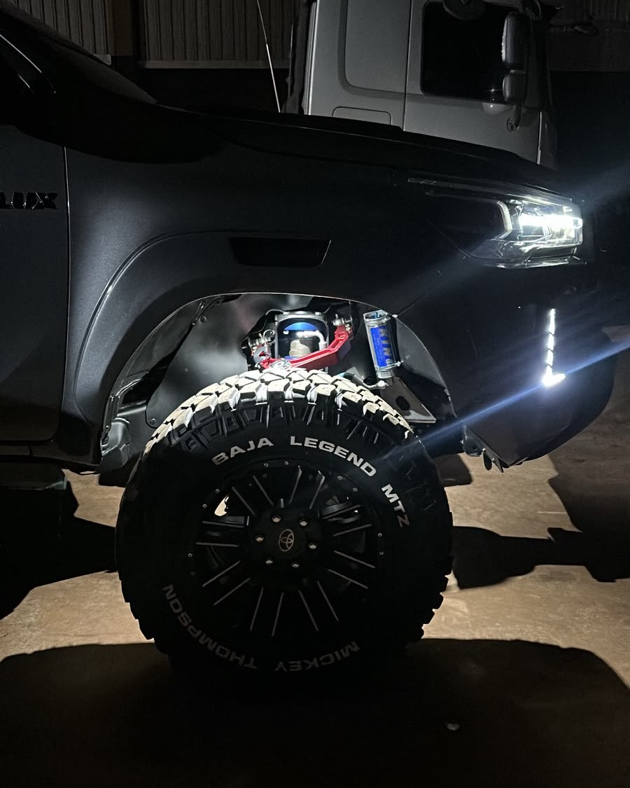 TOYOTA HILUX - Imagem 3