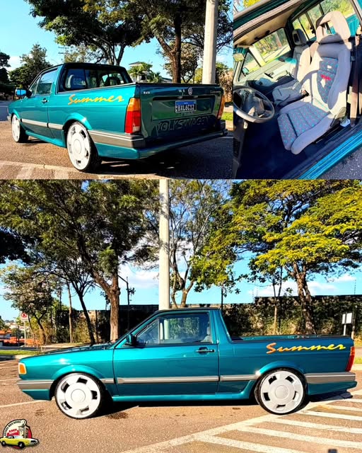 VOLKSWAGEN SAVEIRO SUMMER - Imagem 1