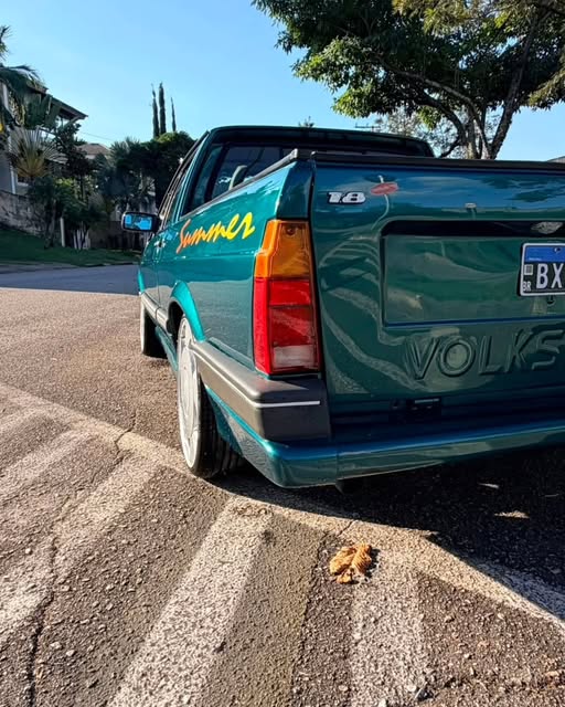VOLKSWAGEN SAVEIRO SUMMER - Imagem 3