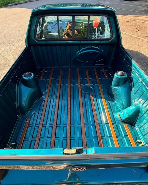 VOLKSWAGEN SAVEIRO SUMMER - Imagem 5