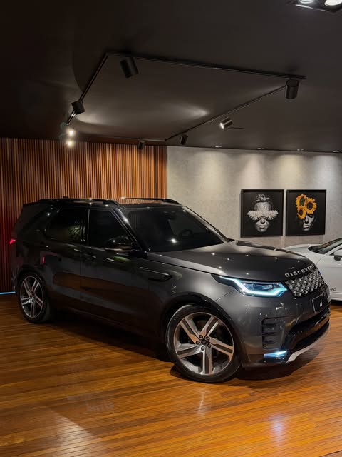 LAND ROVER DISCOVERY D300 - Imagem 16