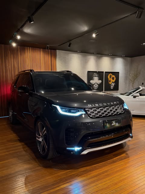 LAND ROVER DISCOVERY D300 - Imagem 17