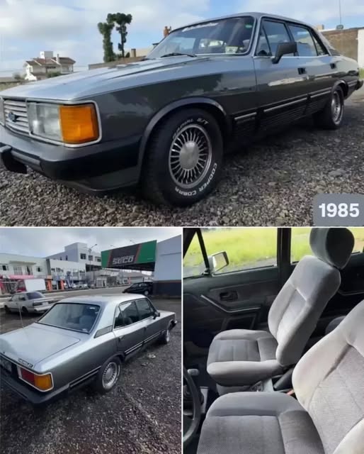 CHEVROLET OPALA DIPLOMATA 4.1 250/S - Imagem 1