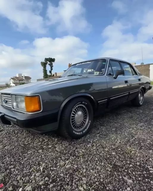 CHEVROLET OPALA DIPLOMATA 4.1 250/S - Imagem 2