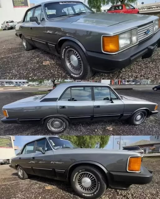 CHEVROLET OPALA DIPLOMATA 4.1 250/S - Imagem 7