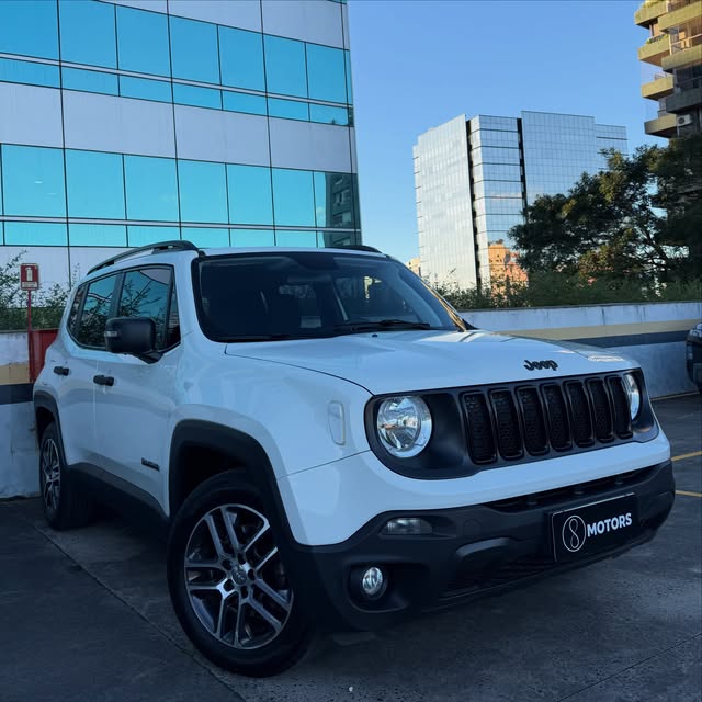 JEEP RENEGADE SPORT - Imagem 1