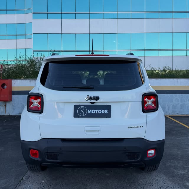 JEEP RENEGADE SPORT - Imagem 7