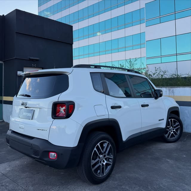 JEEP RENEGADE SPORT - Imagem 8