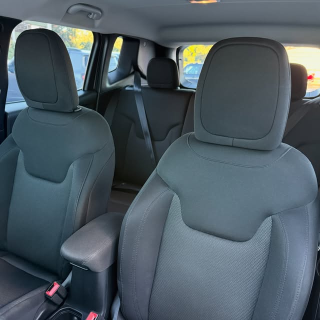 JEEP RENEGADE SPORT - Imagem 10
