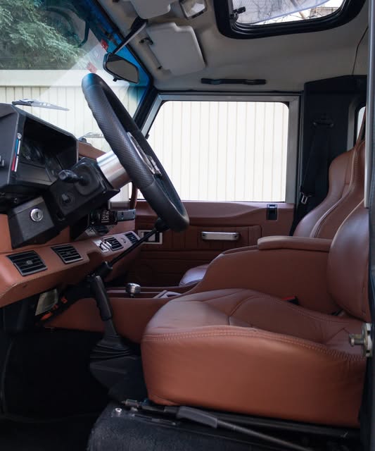 LAND ROVER DEFENDER 90 CSW - Imagem 6