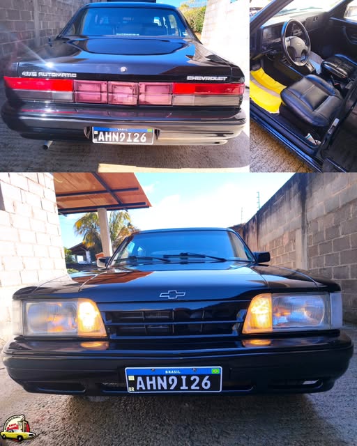 CHEVROLET OPALA DIPLOMATA SE 4.1/S AUTOMÁTIC - Imagem 1