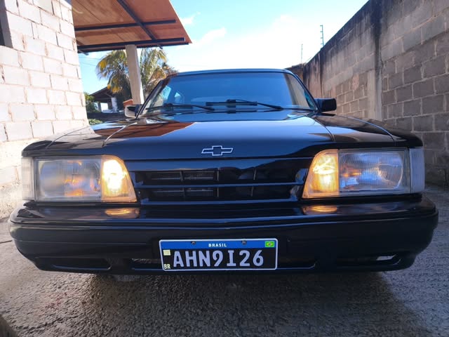CHEVROLET OPALA DIPLOMATA SE 4.1/S AUTOMÁTIC - Imagem 2
