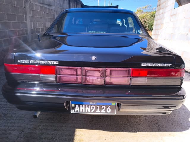 CHEVROLET OPALA DIPLOMATA SE 4.1/S AUTOMÁTIC - Imagem 3