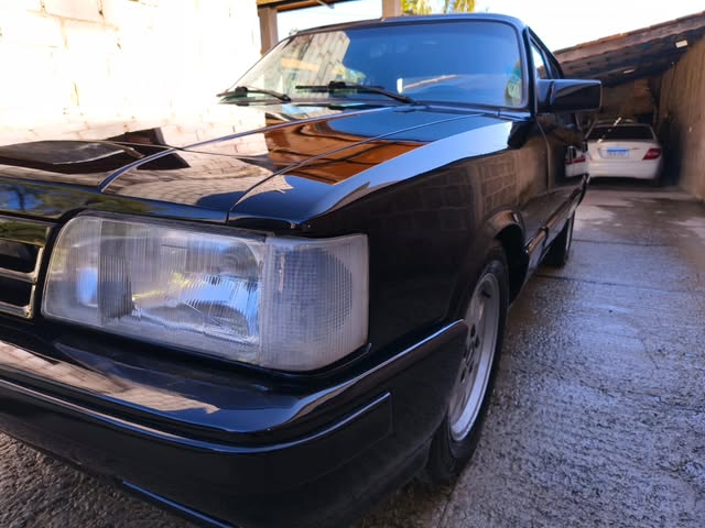 CHEVROLET OPALA DIPLOMATA SE 4.1/S AUTOMÁTIC - Imagem 6