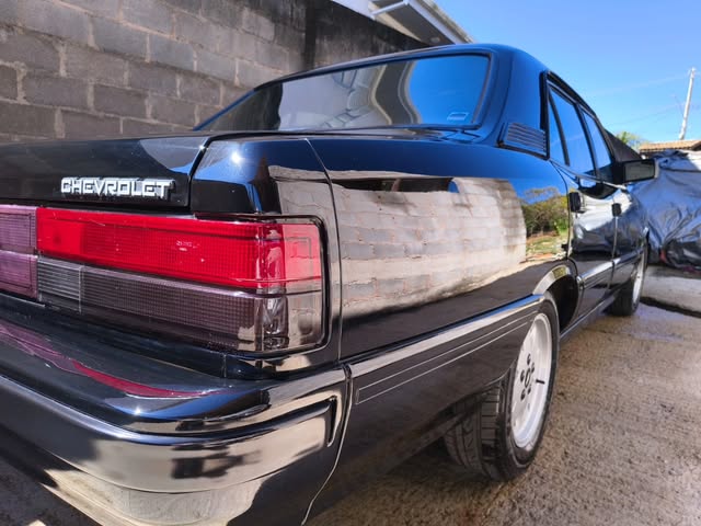CHEVROLET OPALA DIPLOMATA SE 4.1/S AUTOMÁTIC - Imagem 7