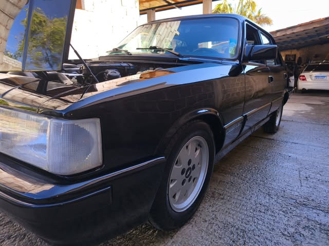 CHEVROLET OPALA DIPLOMATA SE 4.1/S AUTOMÁTIC - Imagem 8