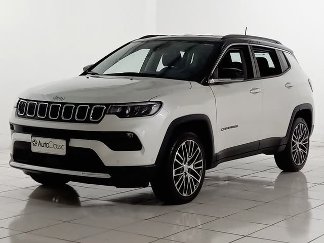 JEEP COMPASS LIMITED T270 - Imagem 1