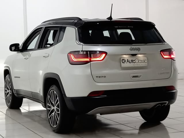 JEEP COMPASS LIMITED T270 - Imagem 5
