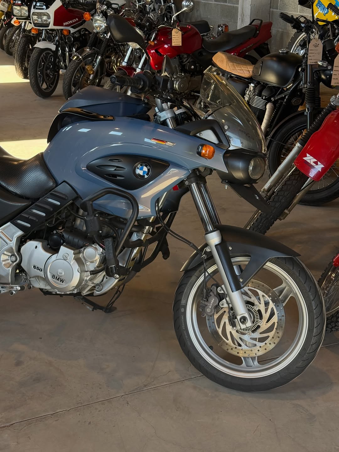 BMW F 650 CS - Imagem 2